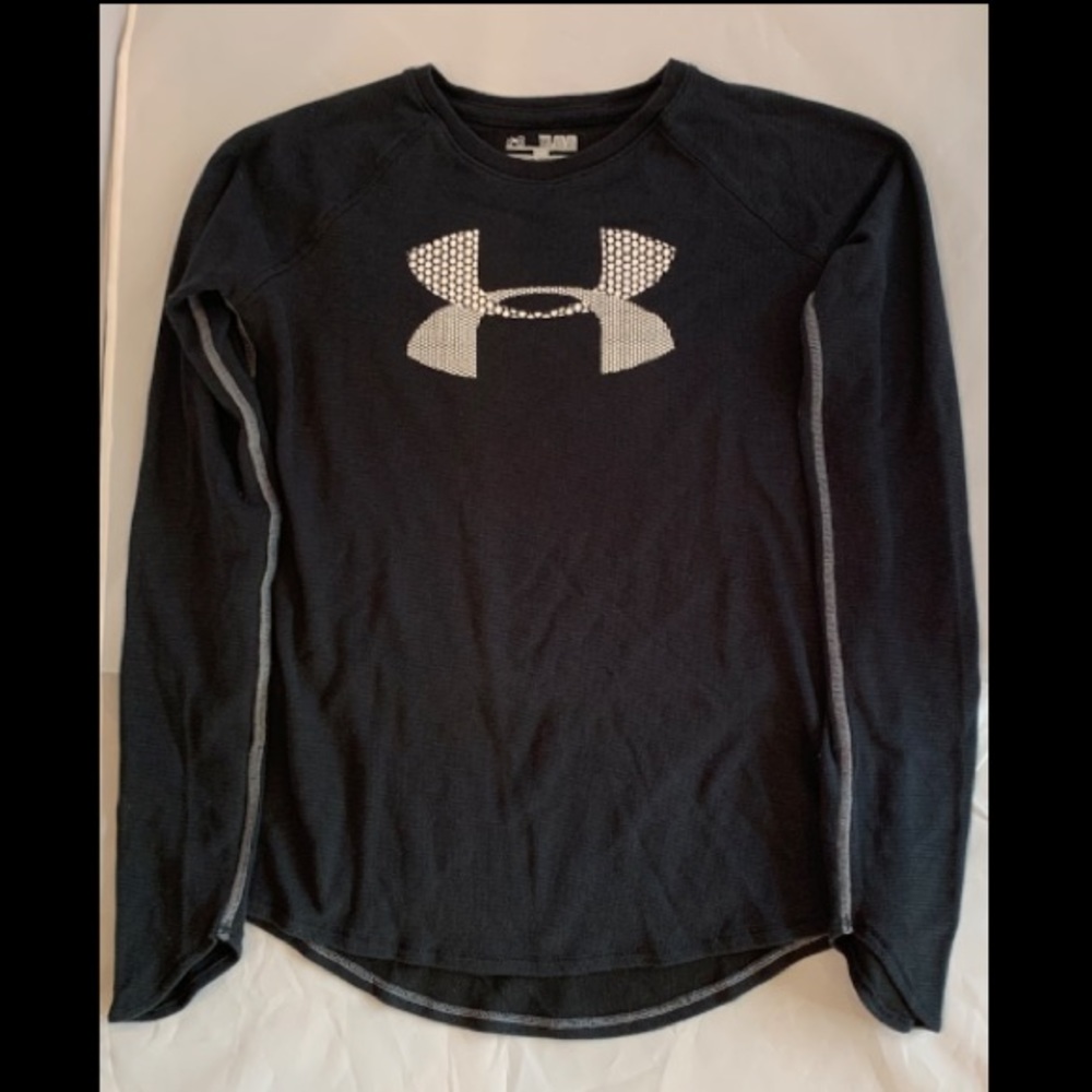 under armor tee